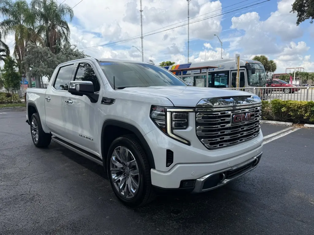 Florida Fine Cars - Used GMC SIERRA 1500 2023 MARGATE DENALI