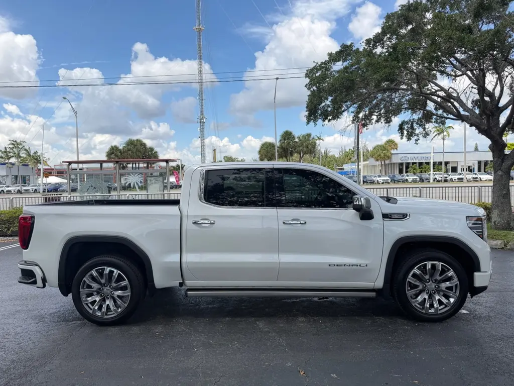 Florida Fine Cars - Used GMC SIERRA 1500 2023 MARGATE DENALI