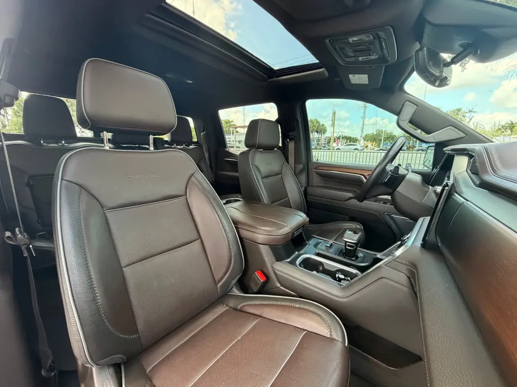 Florida Fine Cars - Used GMC SIERRA 1500 2023 MARGATE DENALI