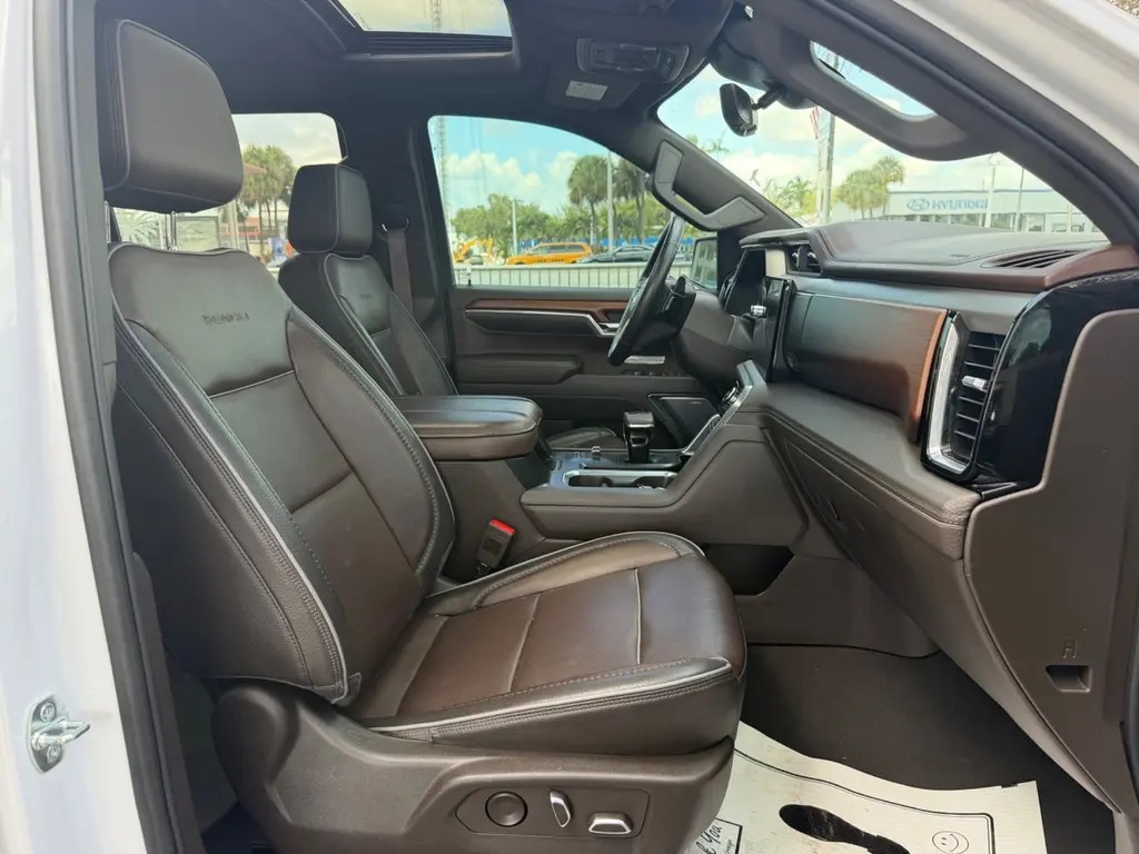 Florida Fine Cars - Used GMC SIERRA 1500 2023 MARGATE DENALI
