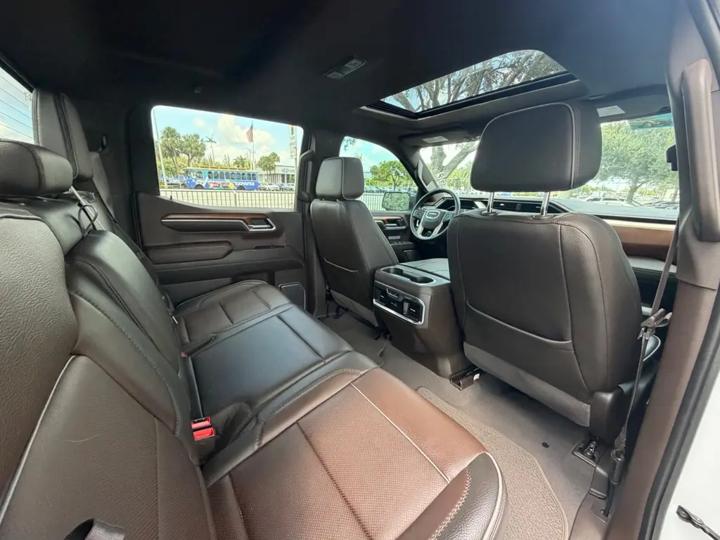 Florida Fine Cars - Used GMC SIERRA 1500 2023 MARGATE DENALI