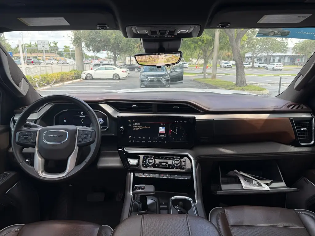 Florida Fine Cars - Used GMC SIERRA 1500 2023 MARGATE DENALI