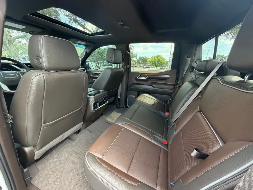 Florida Fine Cars - Used GMC SIERRA 1500 2023 MARGATE DENALI