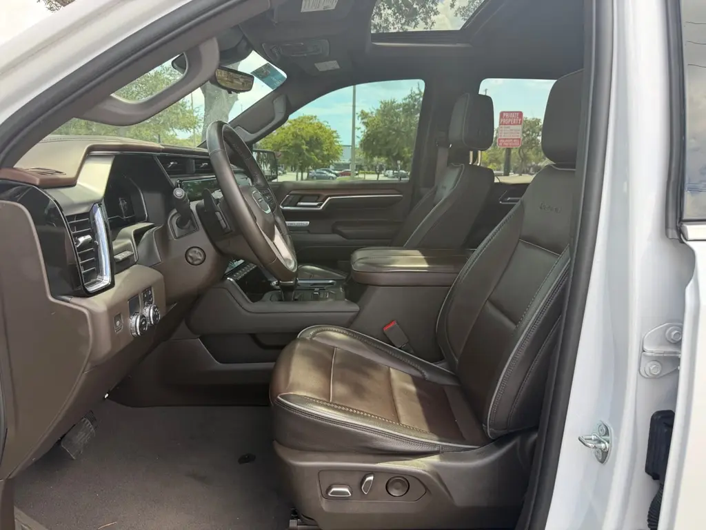 Florida Fine Cars - Used GMC SIERRA 1500 2023 MARGATE DENALI