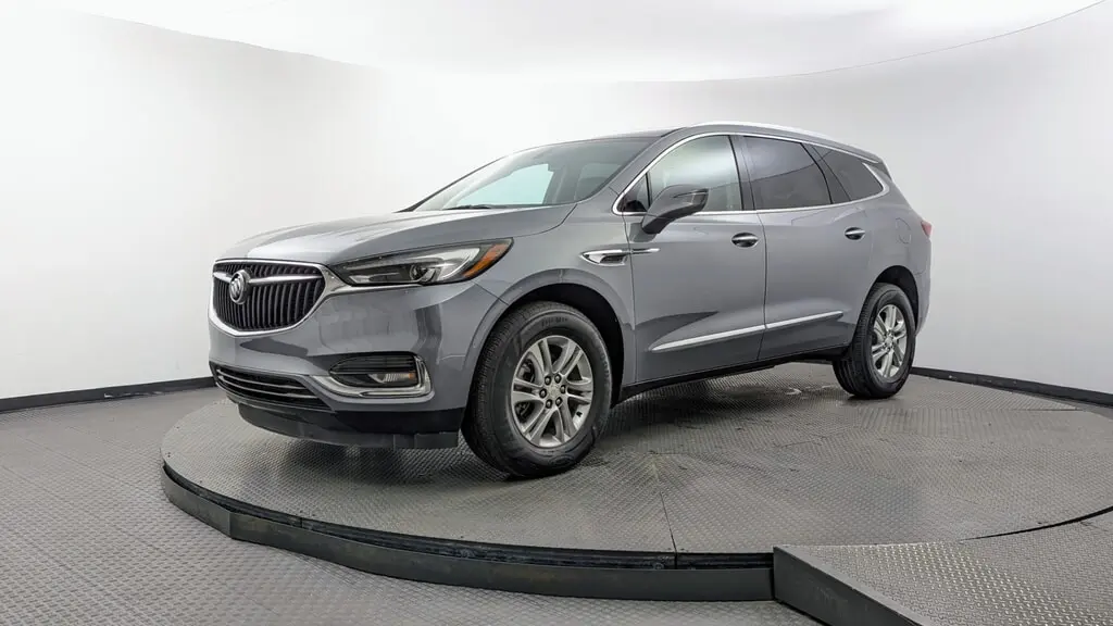 Florida Fine Cars - Used BUICK ENCLAVE 2021 MARGATE ESSENCE