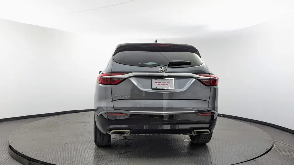 Florida Fine Cars - Used BUICK ENCLAVE 2021 MARGATE ESSENCE