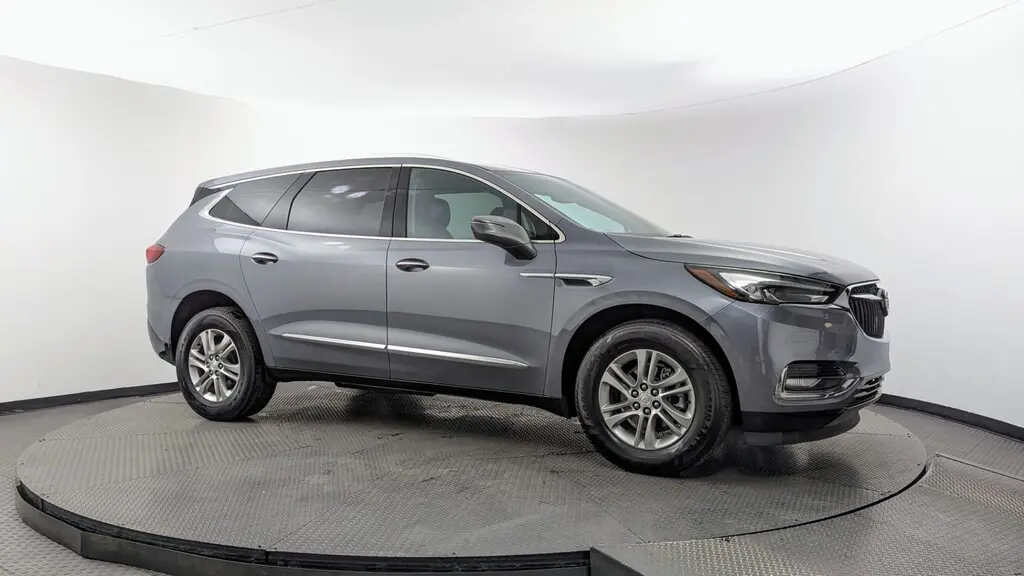 Florida Fine Cars - Used BUICK ENCLAVE 2021 MARGATE ESSENCE