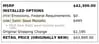 Florida Fine Cars - Used BUICK ENCLAVE 2021 MARGATE ESSENCE