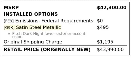 Florida Fine Cars - Used BUICK ENCLAVE 2021 MARGATE ESSENCE