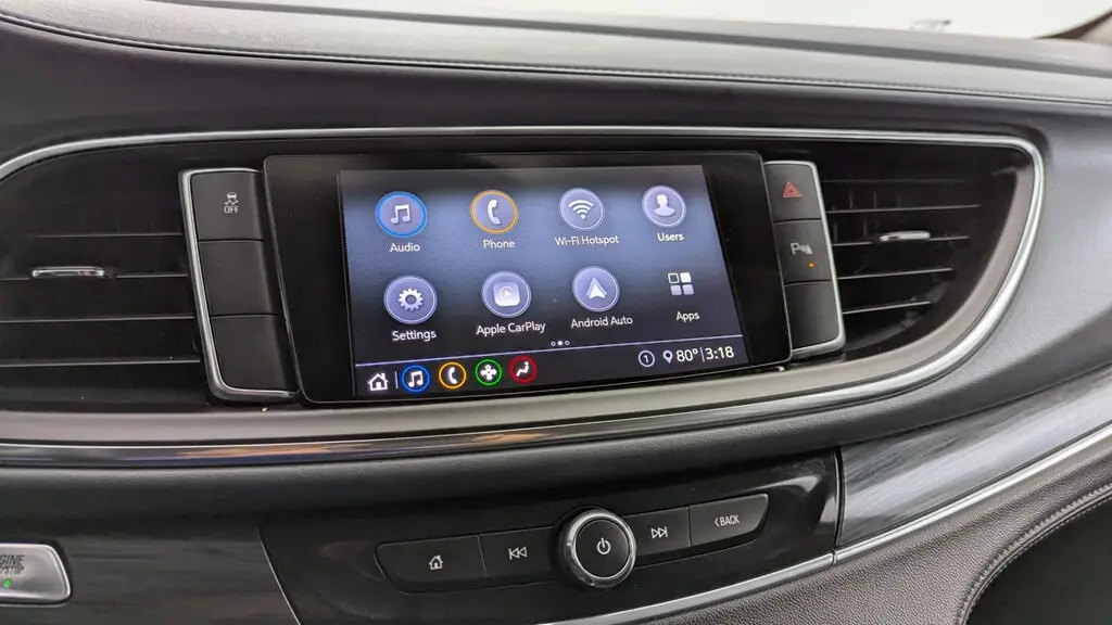Florida Fine Cars - Used BUICK ENCLAVE 2021 MARGATE ESSENCE