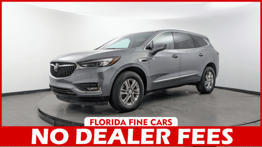 Florida Fine Cars - Used BUICK ENCLAVE 2021 MARGATE ESSENCE