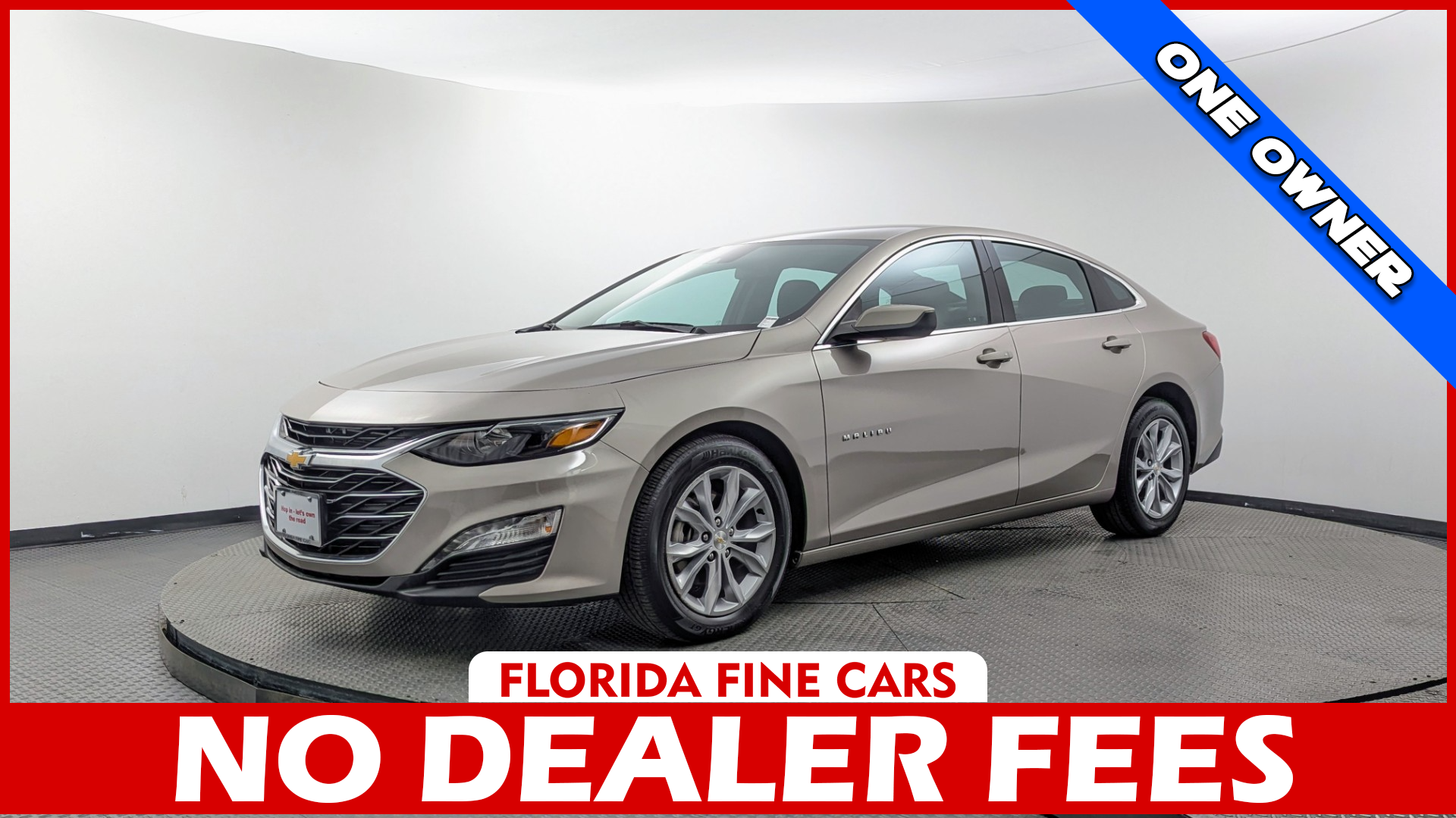 Florida Fine Cars - 2025-CHEVROLET-MALIBU-MIAMI-FL-Stock=162487