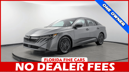 Florida Fine Cars - Used NISSAN SENTRA 2026 MIAMI SV