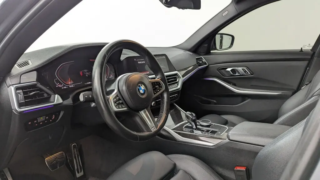 Florida Fine Cars - Used BMW 3 SERIES 2019 MARGATE 330I M SPORT