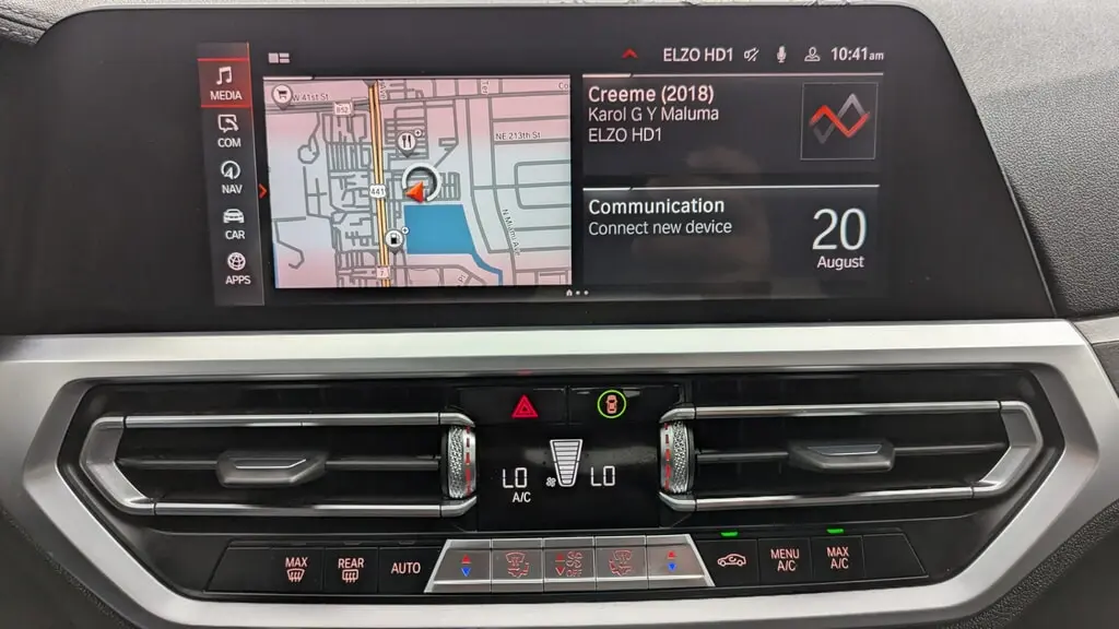 Florida Fine Cars - Used BMW 3 SERIES 2019 MARGATE 330I M SPORT