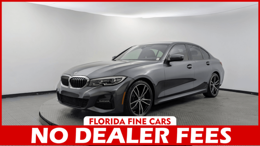 Florida Fine Cars - Used BMW 3-SERIES 2019 MARGATE 330I M SPORT
