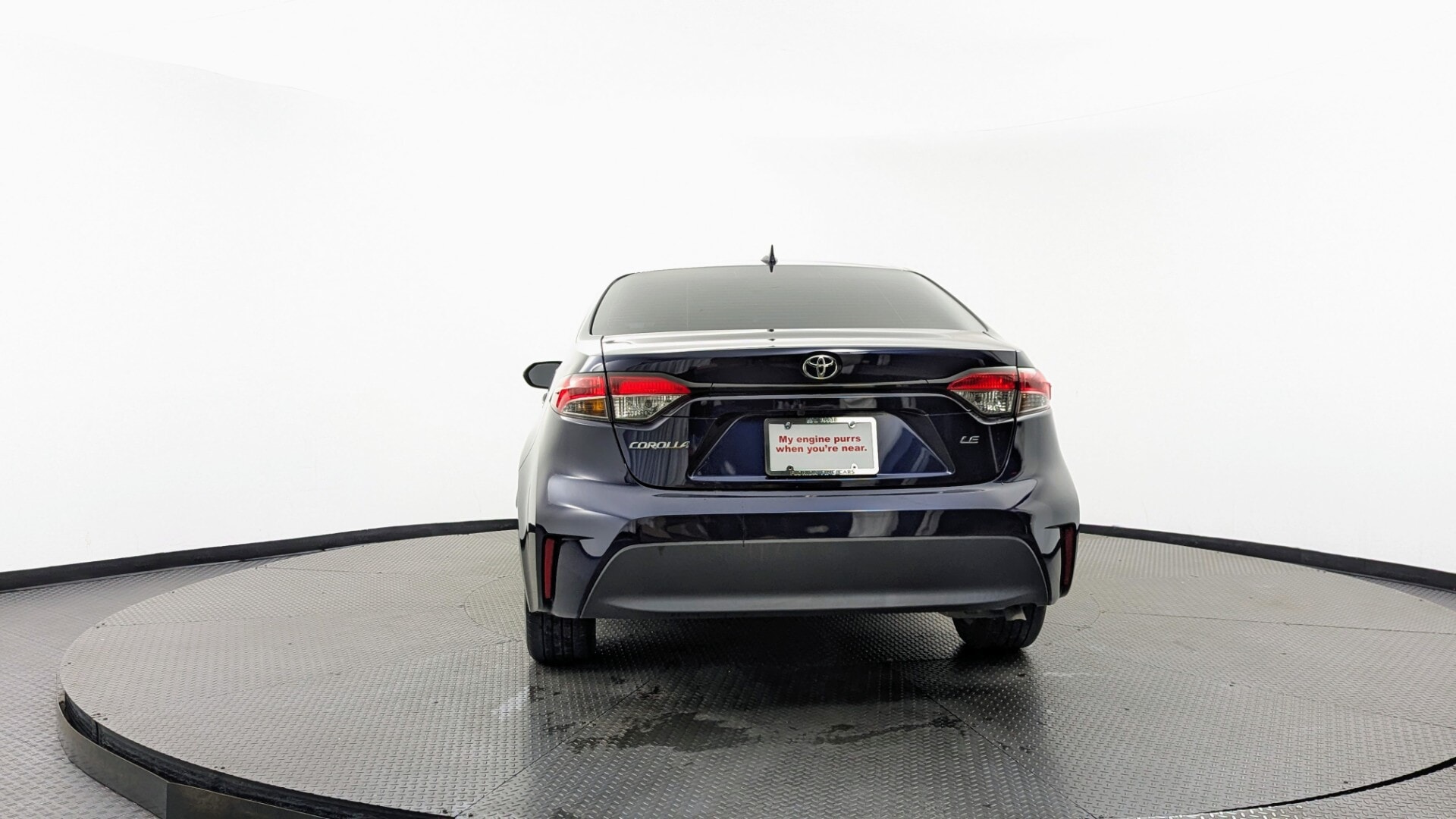 Florida Fine Cars - Used vehicle - SEDAN TOYOTA COROLLA 2024