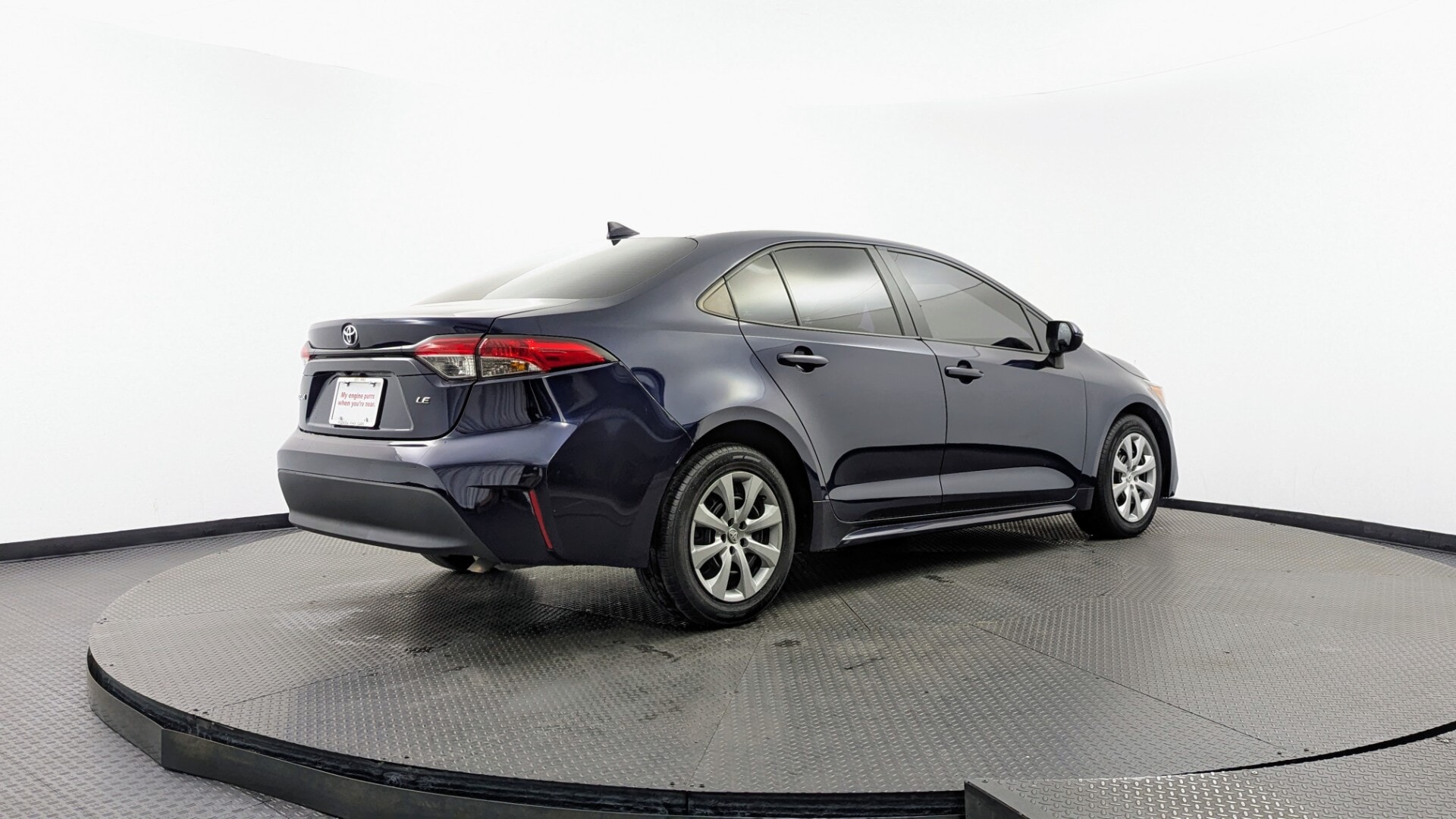 Florida Fine Cars - Used vehicle - SEDAN TOYOTA COROLLA 2024