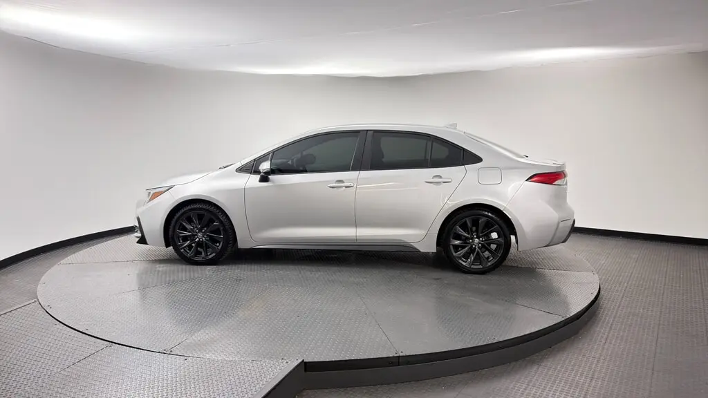 Florida Fine Cars - Used TOYOTA COROLLA 2024 WEST PALM SE