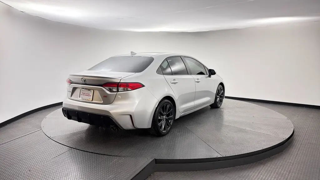 Florida Fine Cars - Used TOYOTA COROLLA 2024 WEST PALM SE