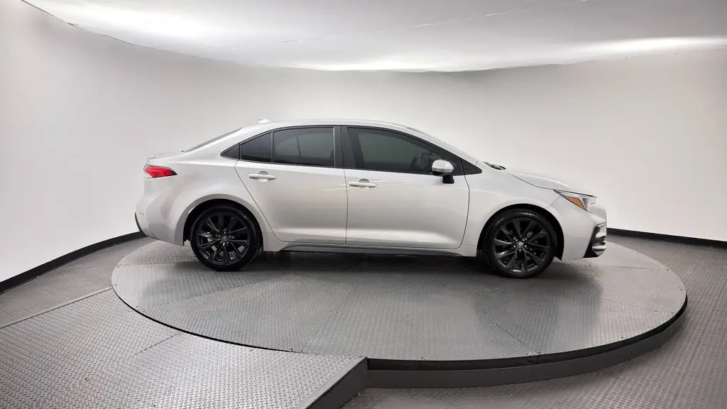 Florida Fine Cars - Used TOYOTA COROLLA 2024 WEST PALM SE