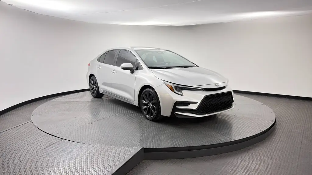 Florida Fine Cars - Used TOYOTA COROLLA 2024 WEST PALM SE