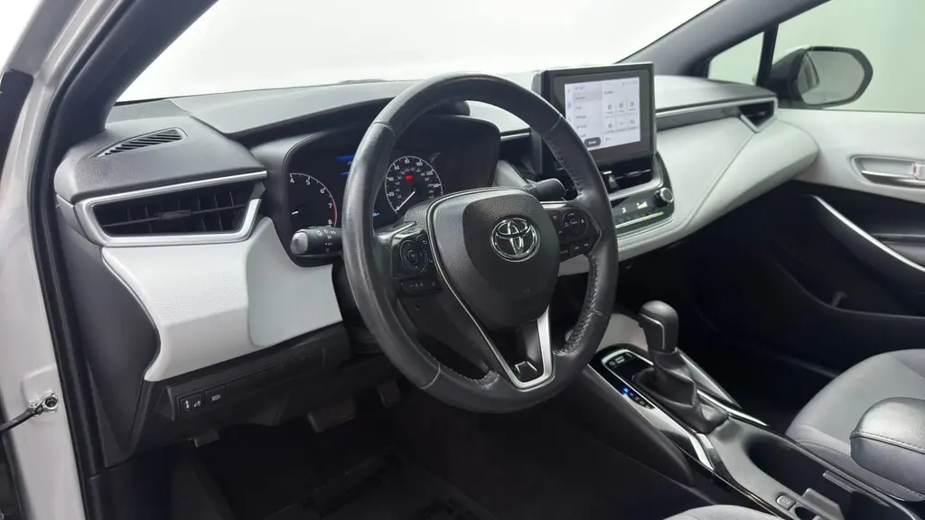Florida Fine Cars - Used TOYOTA COROLLA 2024 WEST PALM SE