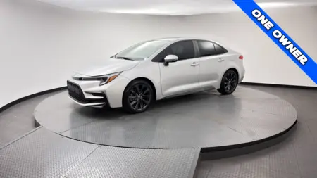 Florida Fine Cars - Used TOYOTA COROLLA 2024 WEST PALM SE