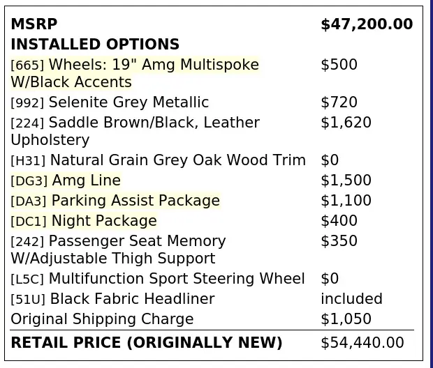 Florida Fine Cars - Used MERCEDES-BENZ C-CLASS 2021 ORLANDO C 300