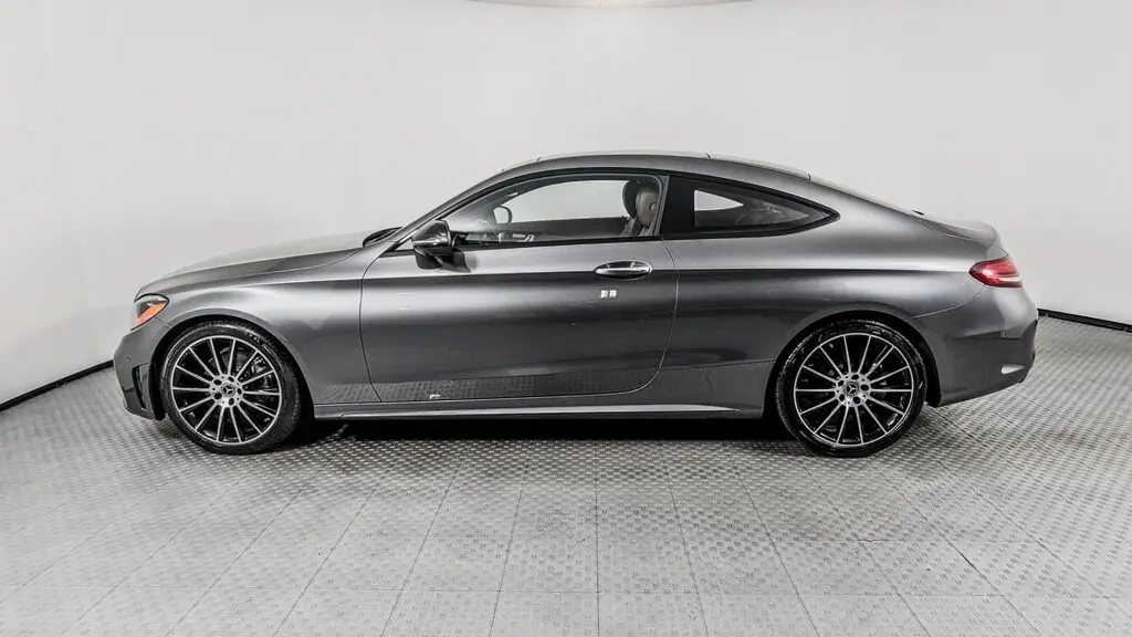 Florida Fine Cars - Used MERCEDES-BENZ C-CLASS 2021 ORLANDO C 300