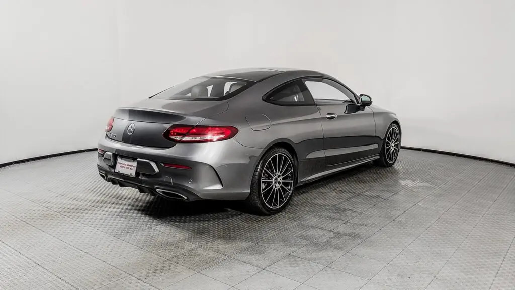 Florida Fine Cars - Used MERCEDES-BENZ C-CLASS 2021 ORLANDO C 300