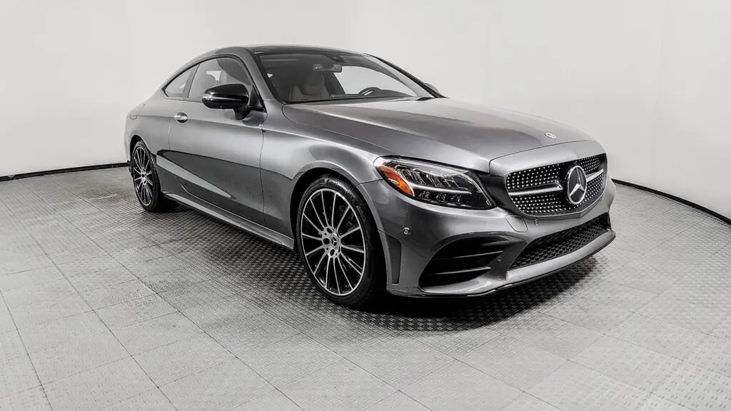 Florida Fine Cars - Used MERCEDES-BENZ C-CLASS 2021 ORLANDO C 300