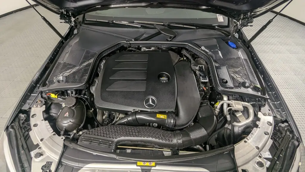 Florida Fine Cars - Used MERCEDES-BENZ C-CLASS 2021 ORLANDO C 300