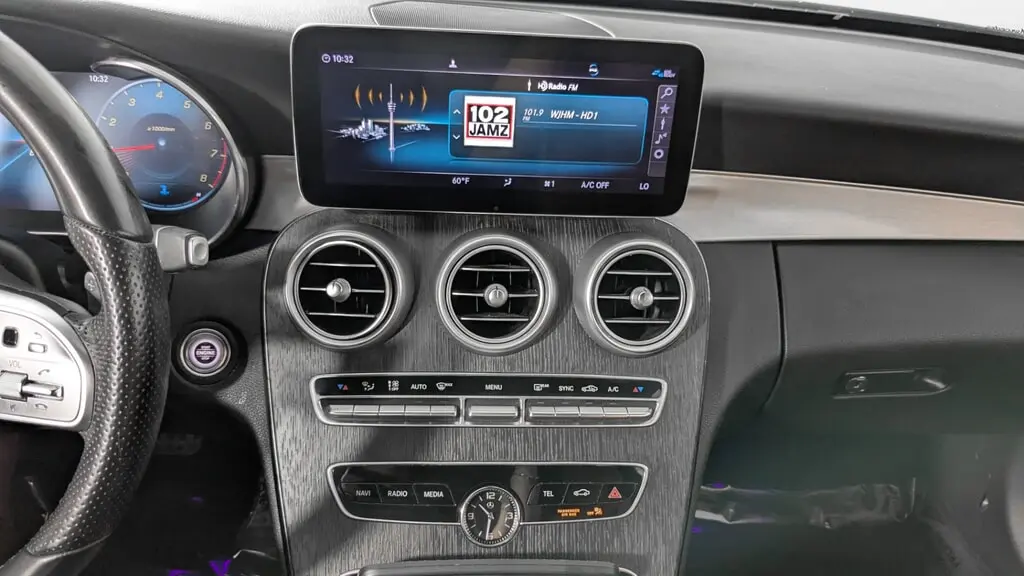 Florida Fine Cars - Used MERCEDES-BENZ C-CLASS 2021 ORLANDO C 300