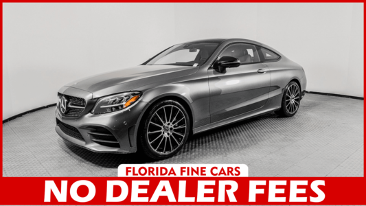 Florida Fine Cars - Used MERCEDES-BENZ C-CLASS 2021 ORLANDO C 300
