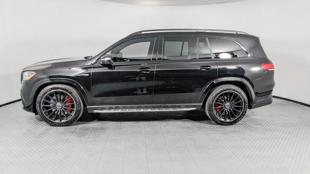 Florida Fine Cars - Used MERCEDES-BENZ GLS 2021 ORLANDO AMG GLS 63