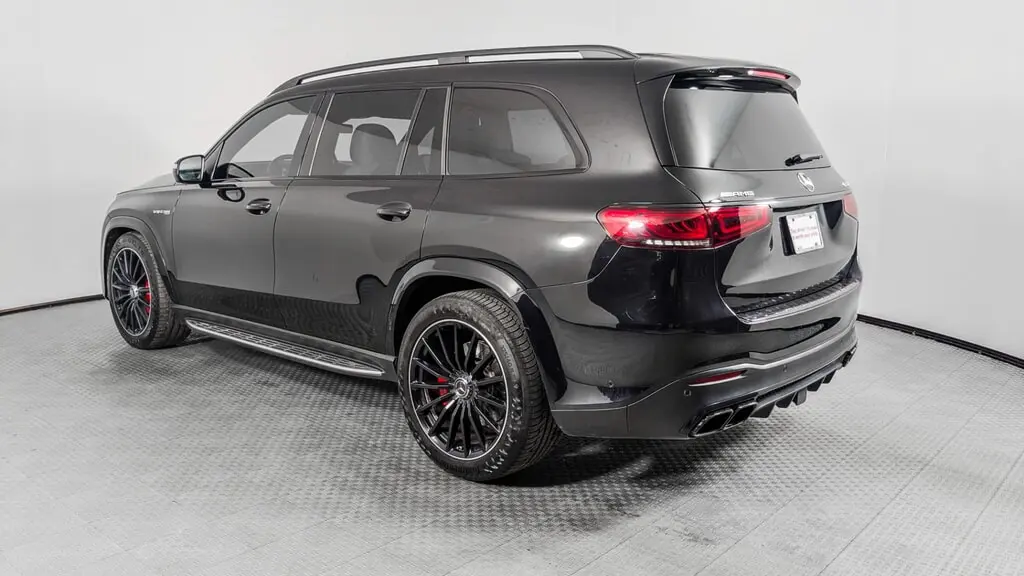Florida Fine Cars - Used MERCEDES-BENZ GLS 2021 ORLANDO AMG GLS 63