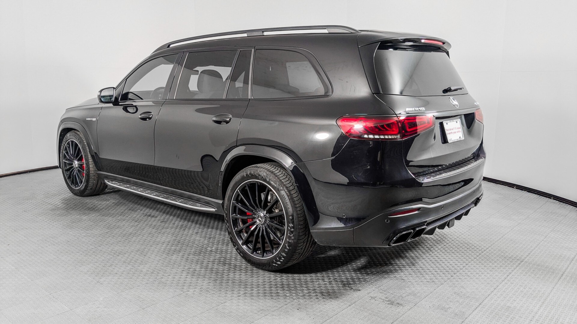 Florida Fine Cars - Used vehicle - SUV MERCEDES-BENZ GLS 2021