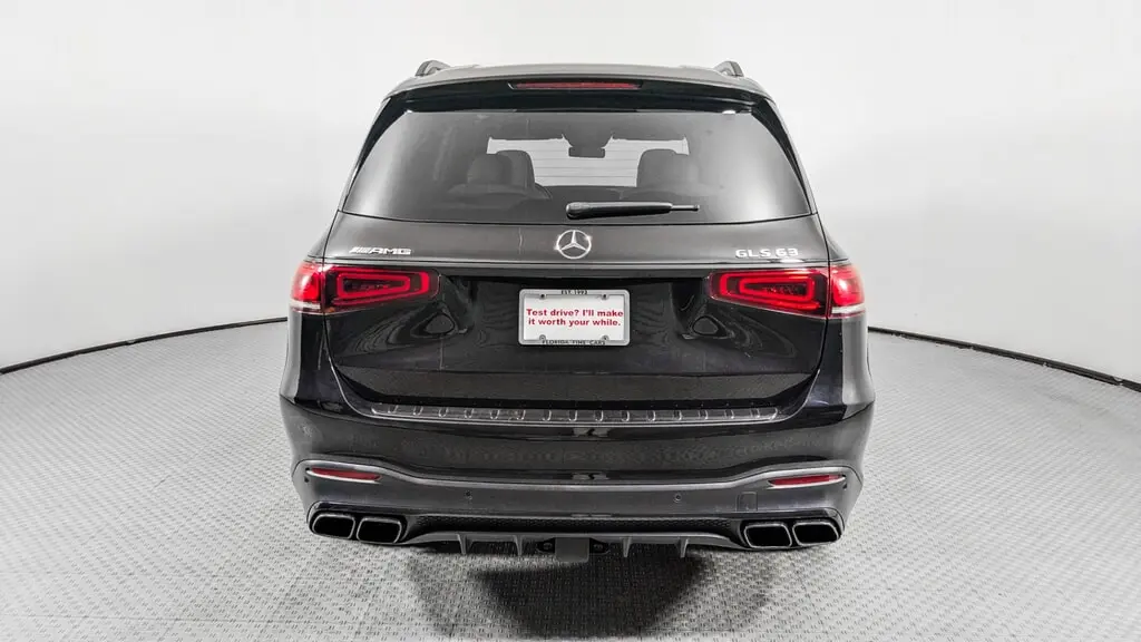 Florida Fine Cars - Used MERCEDES-BENZ GLS 2021 ORLANDO AMG GLS 63