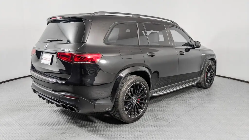 Florida Fine Cars - Used MERCEDES-BENZ GLS 2021 ORLANDO AMG GLS 63