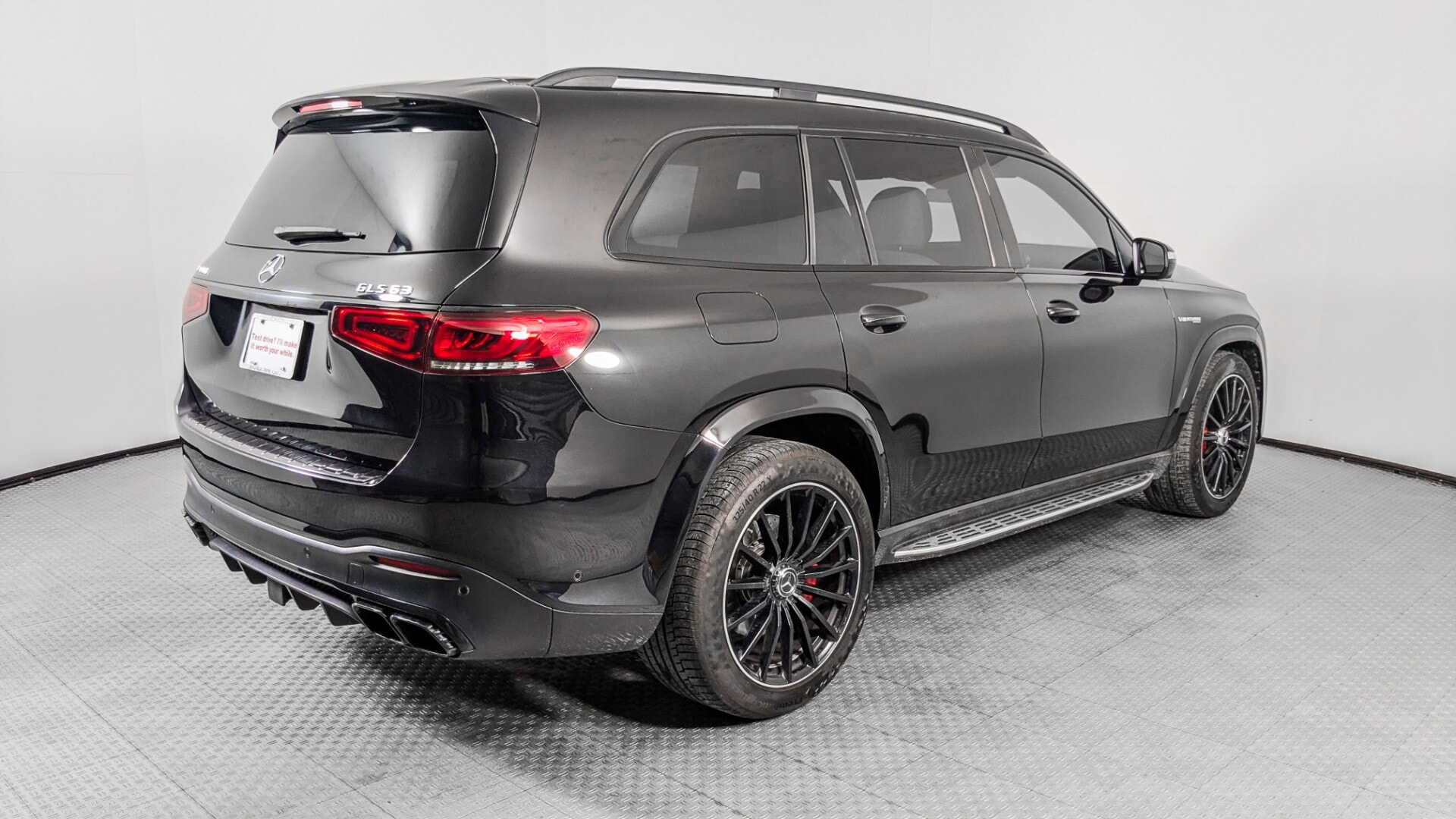 Florida Fine Cars - Used vehicle - SUV MERCEDES-BENZ GLS 2021
