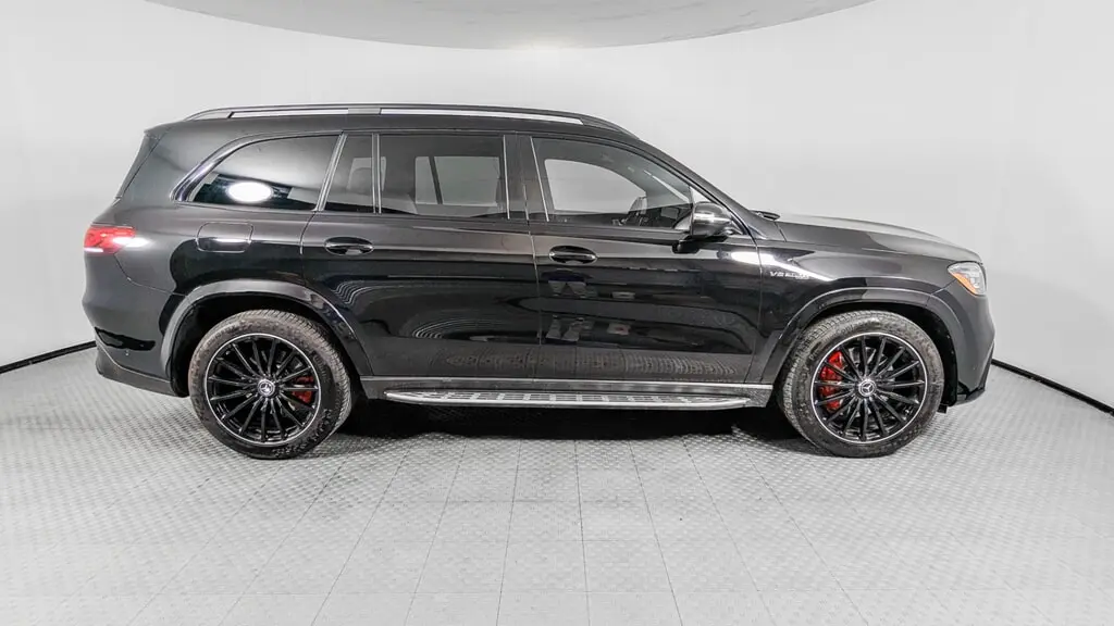 Florida Fine Cars - Used MERCEDES-BENZ GLS 2021 ORLANDO AMG GLS 63