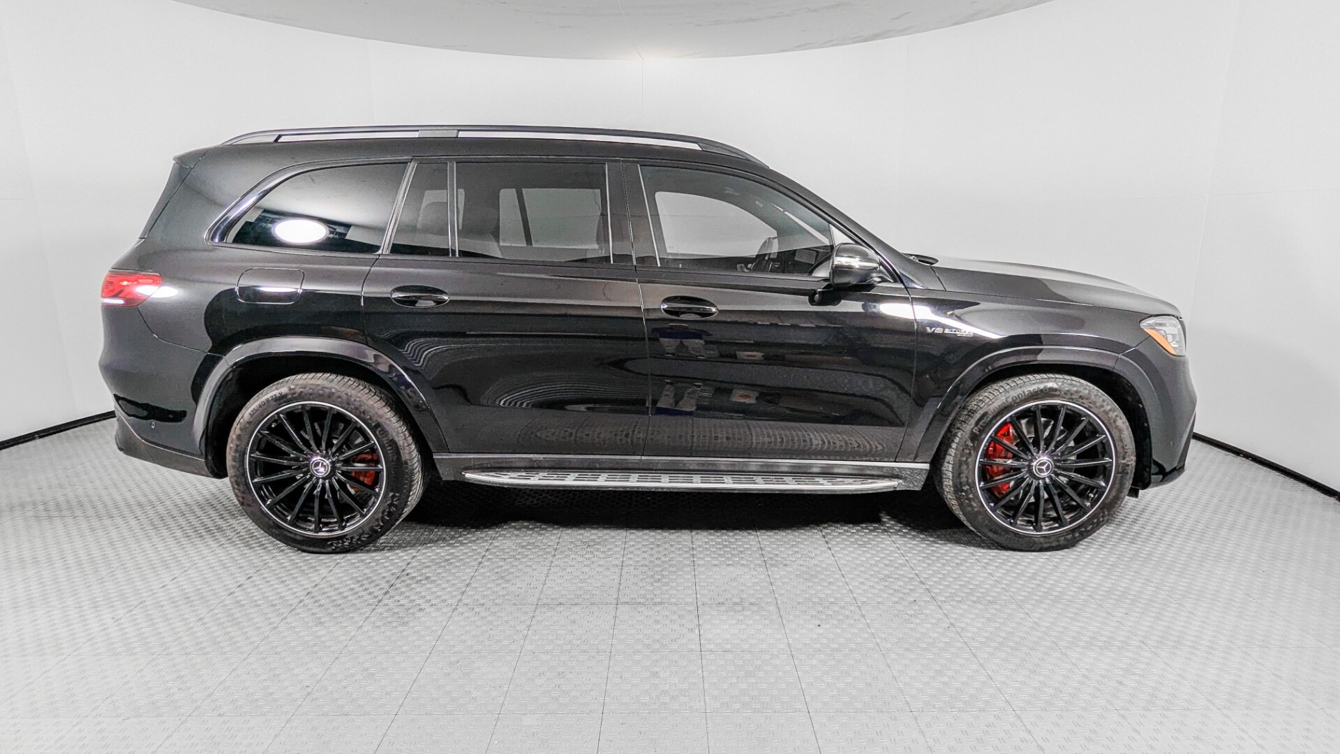 Florida Fine Cars - Used vehicle - SUV MERCEDES-BENZ GLS 2021