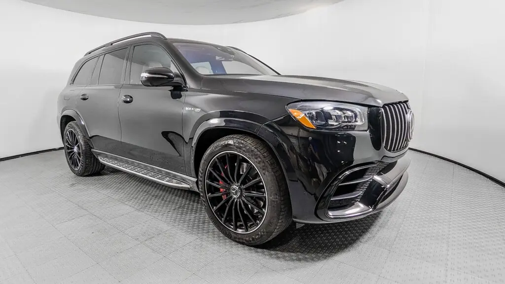 Florida Fine Cars - Used MERCEDES-BENZ GLS 2021 ORLANDO AMG GLS 63