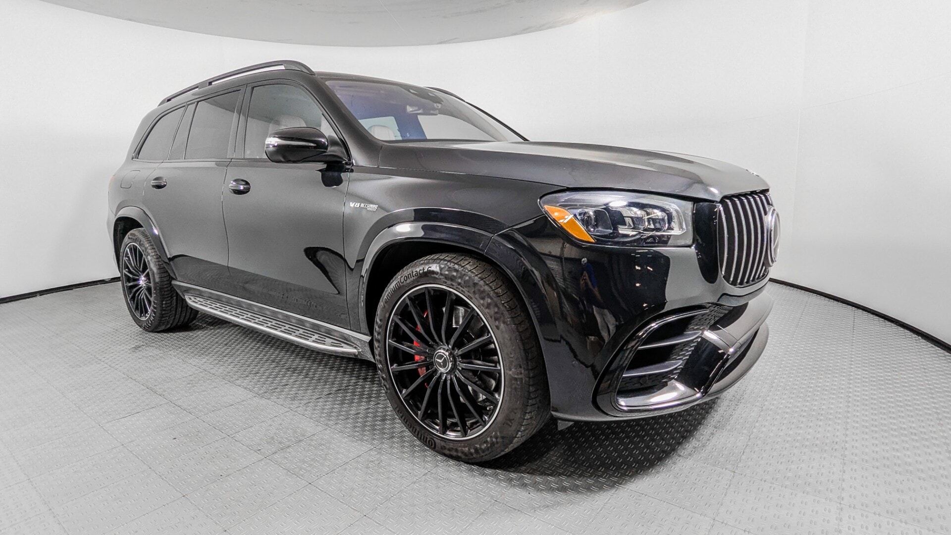 Florida Fine Cars - Used vehicle - SUV MERCEDES-BENZ GLS 2021