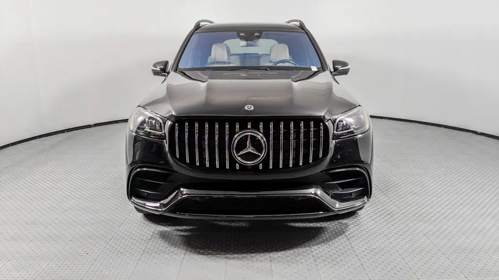 Florida Fine Cars - Used MERCEDES-BENZ GLS 2021 ORLANDO AMG GLS 63
