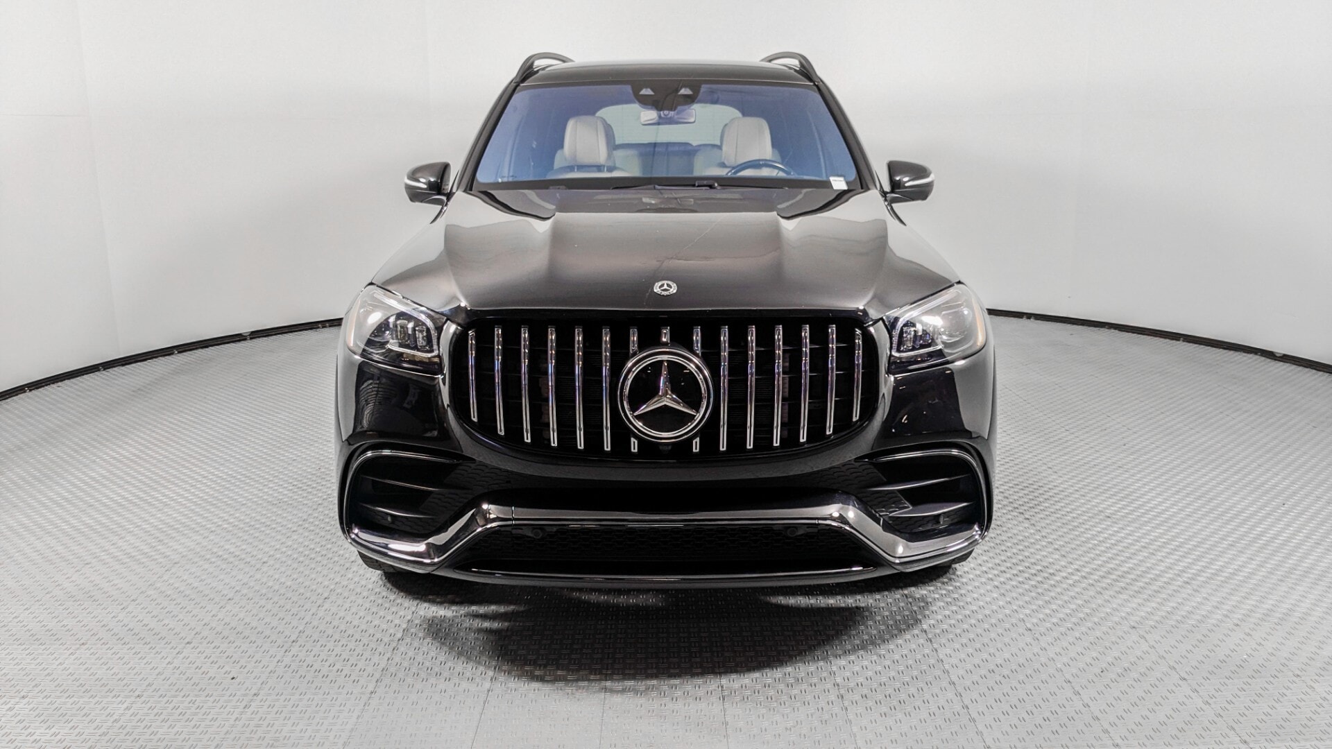 Florida Fine Cars - Used vehicle - SUV MERCEDES-BENZ GLS 2021