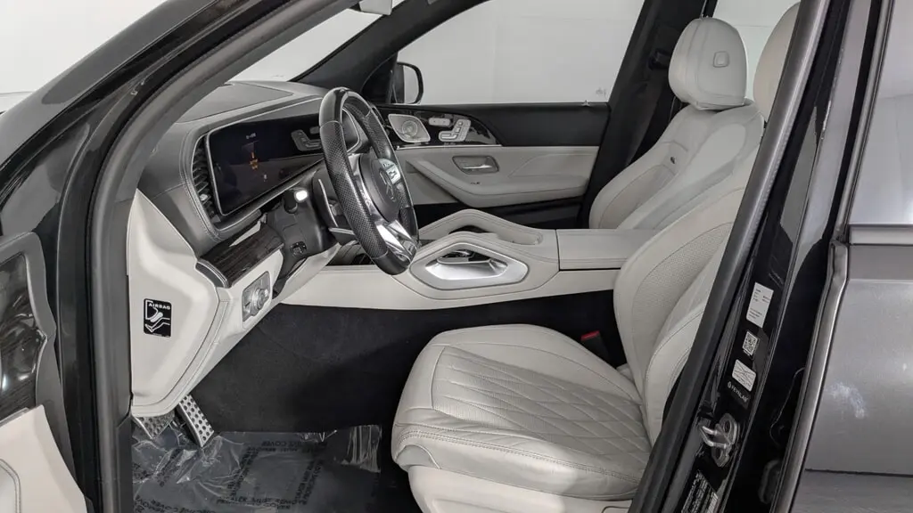 Florida Fine Cars - Used MERCEDES-BENZ GLS 2021 ORLANDO AMG GLS 63
