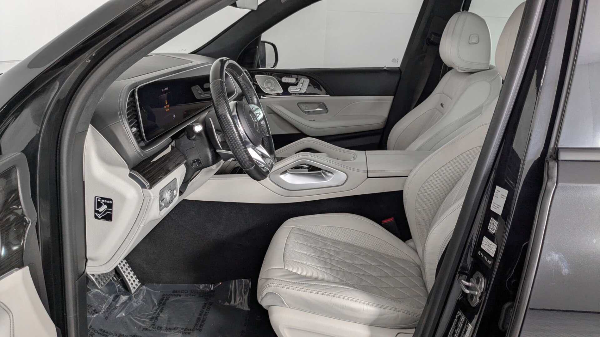 Florida Fine Cars - Used vehicle - SUV MERCEDES-BENZ GLS 2021