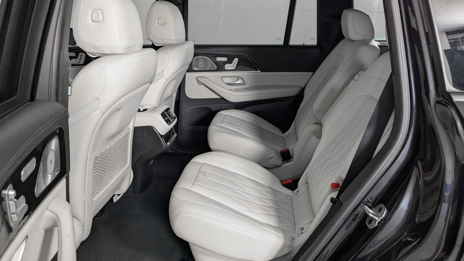 Florida Fine Cars - Used vehicle - SUV MERCEDES-BENZ GLS 2021